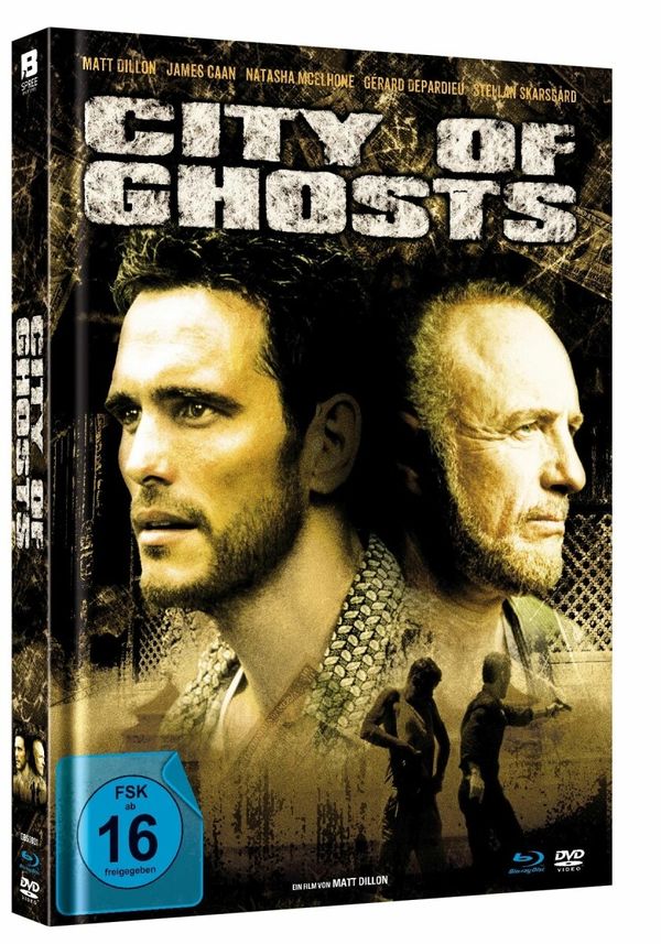 City of Ghosts