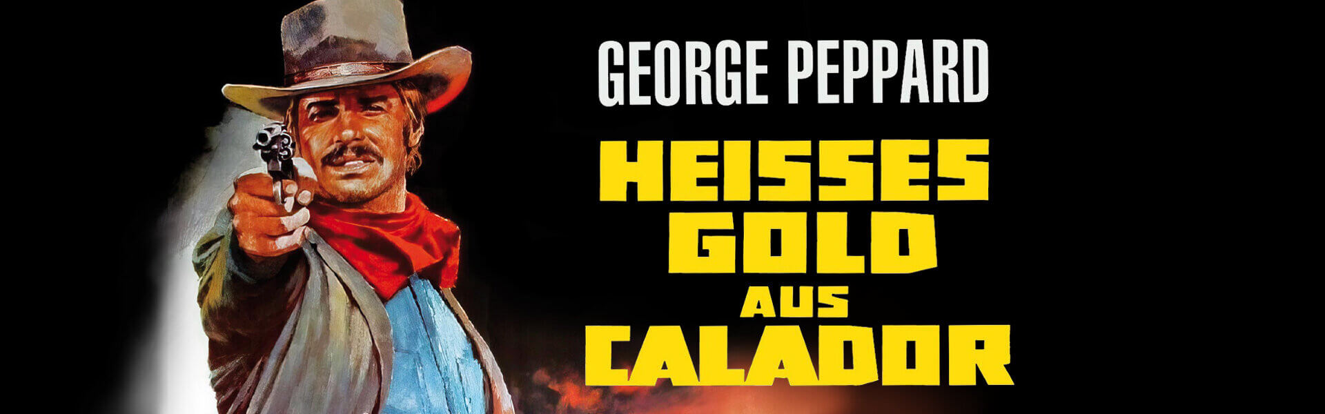 Heisses Gold aus Galador